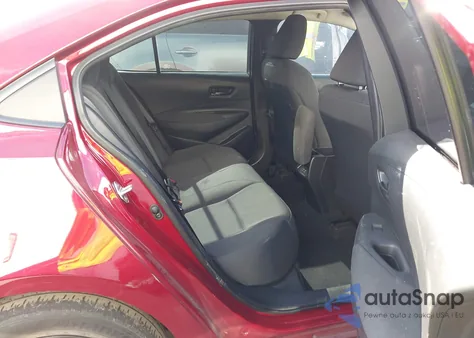 2023 Toyota Corolla Le из США, поврежденный, VIN 5YFB4MDE9PP073961